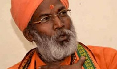 गिरिडीह: प्रशासन ने एमपी साक्षी महाराज को क्वारंटाइन मुक्त किया, दिल्ली जाने की दी इजाजत