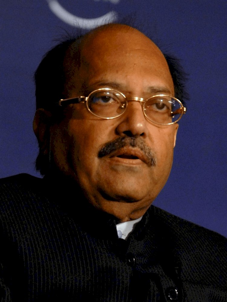 नई दिल्ली: राज्यसभा एमपी अमर सिंह का निधन, पिछले छह महीनों से सिंगापुर में करा रहे थे इलाज