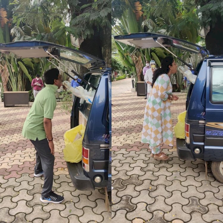 सीएम हेमंत व फैमिली मेंबर की कोरोना जांच रिपोर्ट नेगेटिव, कैबिनेट सेकरेटरी बिरसा मुंडा सेंट्रल जेल में बंद एनोस व पीटर पॉजिटिव