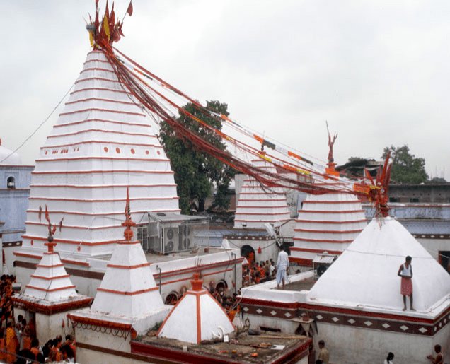 झारखंड: देवघर बैद्यनाथ धाम व बासुकीनाथ मंदिर आम लोगों के लिए खुला, टोकन सिस्टम से होगा भोलेबाबा का दर्शन