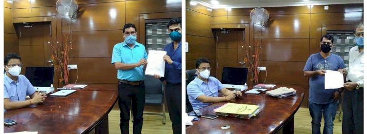 धनबाद में भी पेड आइसोलेशन की सुविधा,वेडलॉक ग्रीन्स- पाटलिपुत्र नर्सिंग होम व किंग्स रिजॉर्ट- जालान हॉस्पीटल के बीच हुआ एमओयू