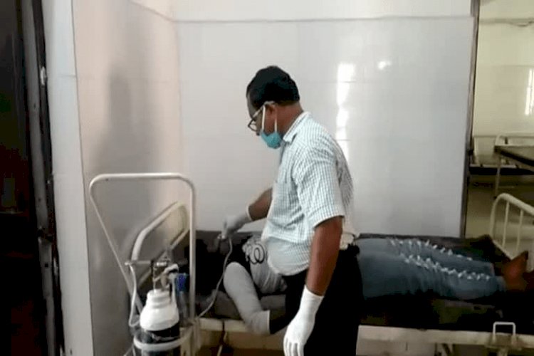 धनबाद: नाबालिग ने सुदामडीह बिरसा पुल से दामोदर नदी में कूदकर की जान देने की कोशिश