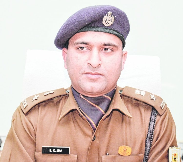 झारखंड: रांची के सीनियर एसपी सहित राज्य के 12 पुलिसकर्मियों और अधिकारियों को पुलिस वीरता पदक