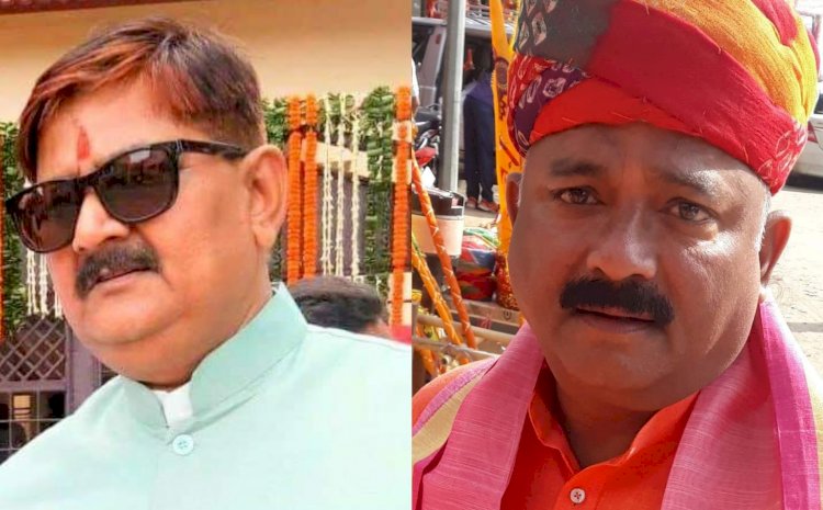 धनबाद: बीजेपी लीडर कृष्णा अग्रवाल ने MLA राज सिन्हा पर लगाया जातिवाद का आरोप, सोशल मीडिया पर चैट हुआ वायरल