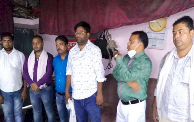 बिहार:मैथन पुलिस ने  कैमूर के युवक को किडनैपर के चुंगल से छुड़ाया, छह अरेस्ट