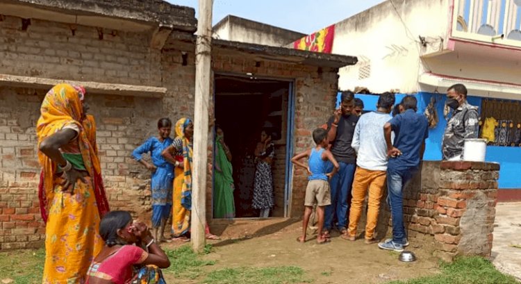 झारखंड: गिरिडीह में महिला को डायन बता पीट-पीट कर मर्डर, सास व बेटी की भी पिटाई