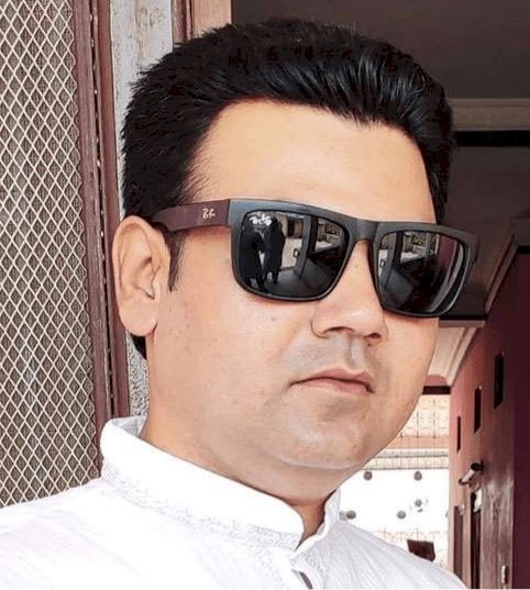 नेपाल से इंडिया जाली रुपये व नकली सोना भेजने वाला दाऊद का गुर्गा अल्ताफ हुसैन अरेस्ट