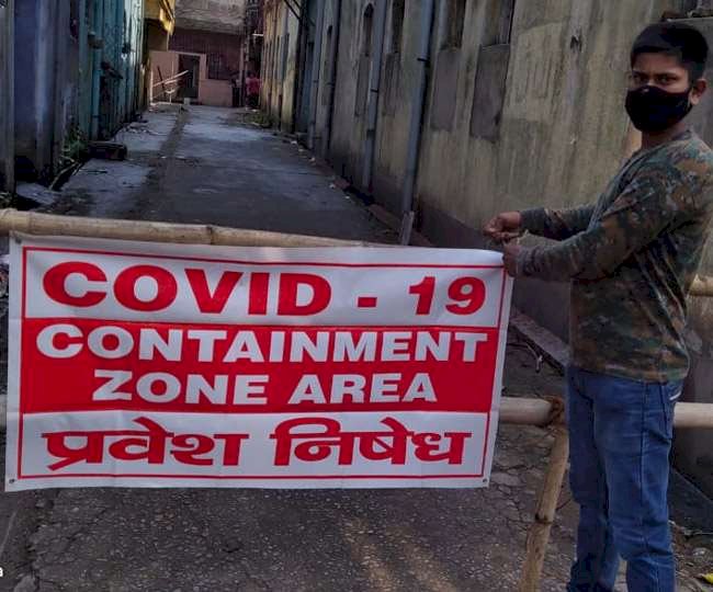 धनबाद:26 कंटेनमेंट जोन का निर्माण, कर्फ्यू लगा,डॉक्टर एवं पारा मेडिकल स्टाफ को रेगुलर सेलरी पेमेंट करने का आदेश