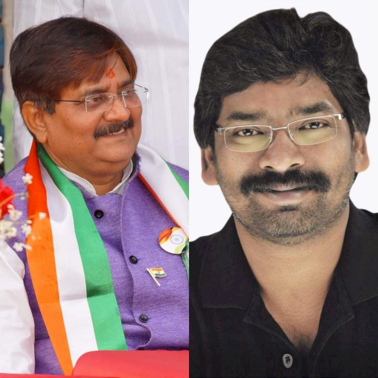 धनबाद: बीजेपी MLA राज सिन्हा ने कहा- जातीय विद्वेष फैलाना चाहते हैं CM,PMCH नामकरण को लेकर खोला मोर्चा
