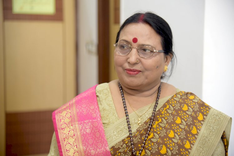 Sharda Sinha Health Update: स्वर कोकिला शारदा सिन्हा की उनकी हालत स्थिर, AIIMS के डॉक्टर ने दी जानकारी