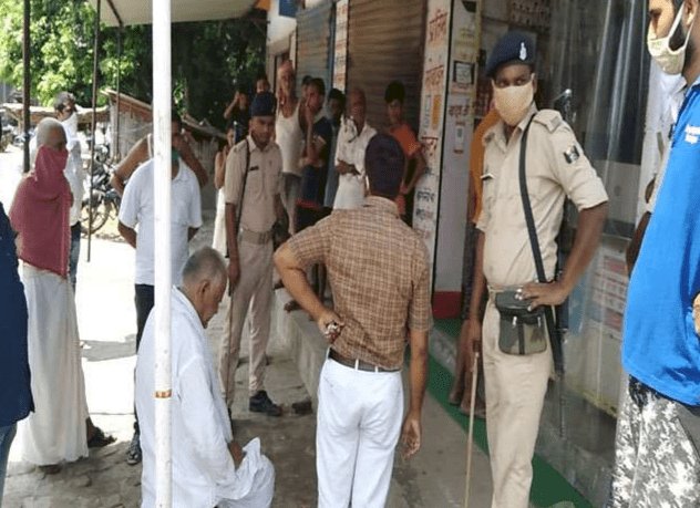 बिहार: मुजफ्फरपुर में दिन-दहाड़े एक्स MLA के स्‍टाफ से 26.45 लाख की लूट