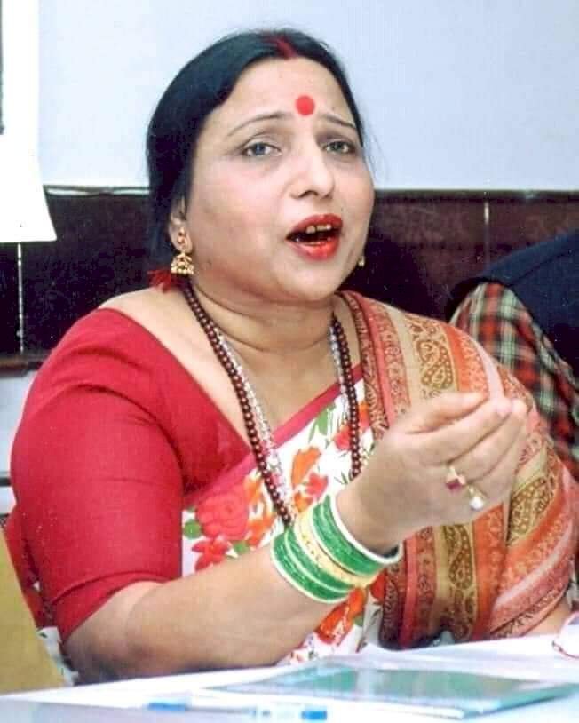 बिहार: लोक गायिका शारदा सिन्हा की पटना में मौत की फरजी खबर वायरल, वीडियो जारी कर कहा- अरे! मैं ठीक हूं