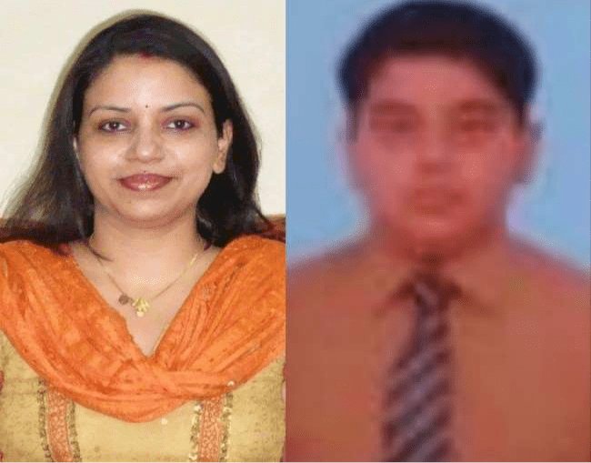 यूपी: लखनऊ में  रेलवे अफसर की नेशनल शूटर बेटी ने अपनी मां व भाई को गोली से उड़ाया