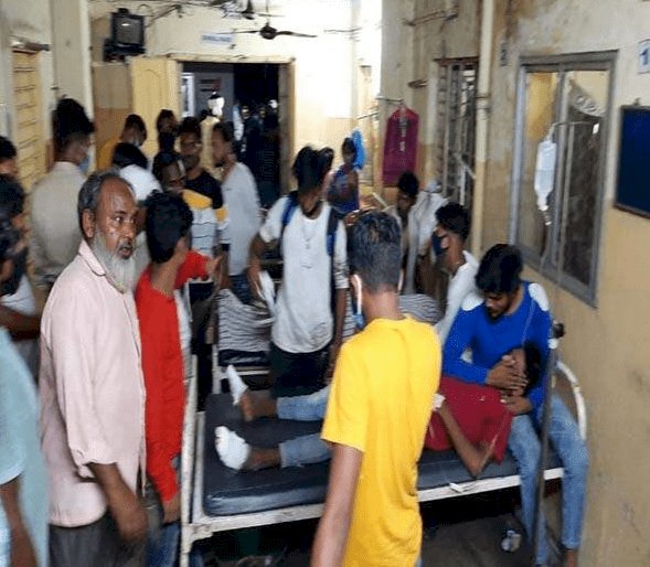 धनबाद: गोविंदपुर में मोहर्रम का झंडा लगाने के दौरान करंट से वार्ड मेंबर की मौत दो गंभीर रूप से जख्मी