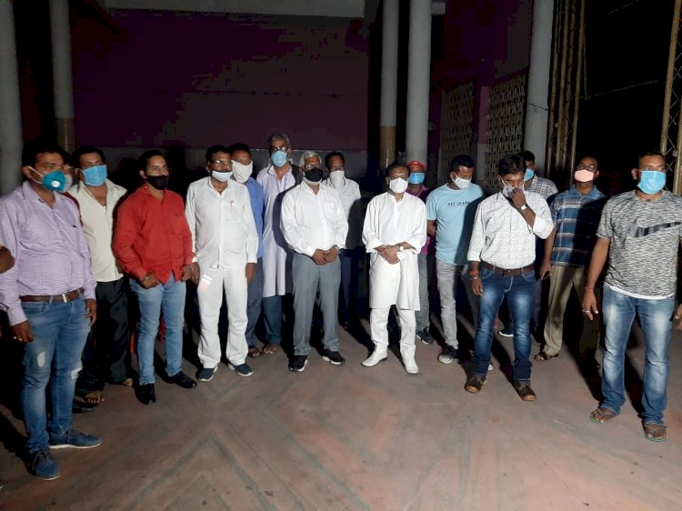 धनबाद: दुर्गापूजा में भव्य पंडाल व मेला का आयोजन नही होगा, डीसी से मिलेगें कमेटी के लोग