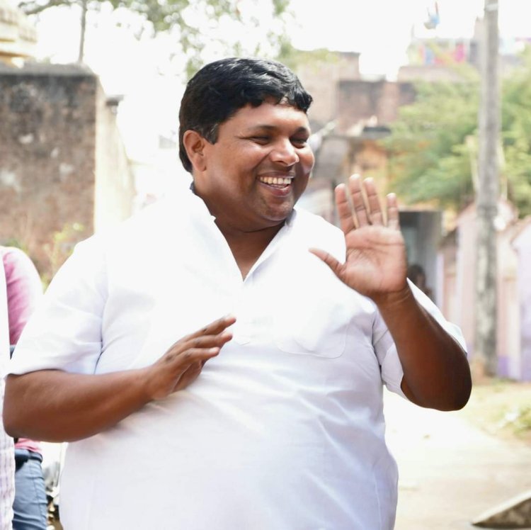 झारखंड: कृषि मंत्री बादल पत्रलेख ने कोरोना को पराजित किया, ट्वीट कर बाबा बैद्यनाथ-बासुकीनाथ को दिया श्रेय