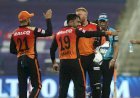 IPL 2020 DC vs SRH: हैदराबाद ने दिल्ली को 15 रन से हराया