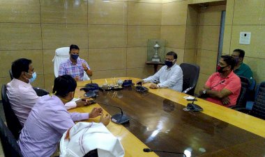 धनबाद: जिले में पांच सितंबर को चलाई जायेगी आरएटी स्पेशल ड्राइव, छह  हजार लोगों की कोरोना जांच का टारगेट