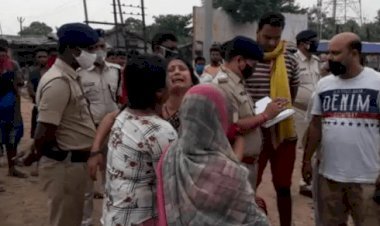 बिहार: बेगूसराय से भागलपुर आ रहे बरौनी रिफाइनरी SBI  के मैनेजर की नौगछिया में गोली मारकर मर्डर