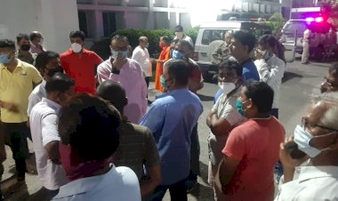 बोकारो: माराफारी में किराना दुकानदार की गोली मारकर मर्डर, बड़ा भाई जख्मी