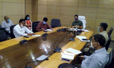 धनबाद: जिले में आज 20 जगहों पर 11600 लोगों की RAT के माध्यम  से जांच होगी