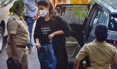 मुंबई: NCB ने ड्रग्स मामले में रिया चक्रवर्ती को अरेस्ट किया, बेल पिटीशन खारिज, 14 दिन की ज्यूडिशियल कस्टडी में भेजी गयी