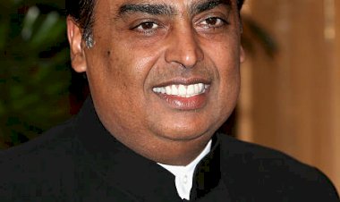 मुकेश अंबानी वर्ल्ड के टॉप 10 अमीरों की लिस्ट में 5वें नंबर पर पहुंचे, एलन मस्क और वारेन बफेट को छोड़ा पीछे