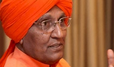 नई दिल्ली: सामाजिक कार्यकर्ता स्वामी अग्निवेश का निधन, लिवर सिरोसिस से थे ग्रसित