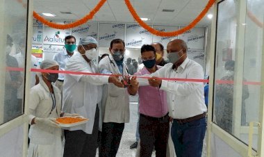 धनबाद: PMCH में 30 बेड के अत्याधुनिक ICU का उद्घाटन