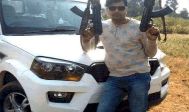 झारखंड: गैंगस्टर सुजीत सिन्हा चार दिनों की रिमांड पर, राजधानी के क्राइम व क्रिमिनलों की जानकारी लेगी रांची पुलिस