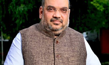 नई दिल्ली:  संसद सत्र से पहले फुल बॉडी चेकअप के लिए  होम मिनिस्टर अमित शाह  एम्स में एडमिट 