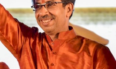 मुंबई: सीएम उद्धव ठाकरे ने कहा- मेरी चुप्पी का मतलब कमजोरी नहीं, महाराष्ट्र को बदनाम करने की चल रही साजिश