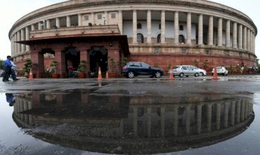 नई दिल्ली: संसद के मानसून सत्र से पहले मीनाक्षी लेखी सहित 17 एमपी पाये गये कोरोना संक्रमित