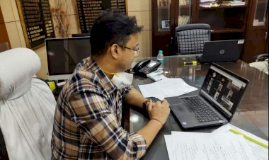 धनबाद: डीसी की अपील, करायें कोरोना जांच ,संक्रमण की चेन तोड़ने के लिए ही  चल रहा है आरएटी स्पेशल ड्राइव 