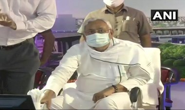 बिहार: पटना में स्टेट का पहला ISBT, CM नीतीश ने किया उद्घाटन