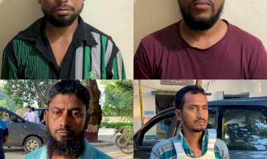 नई दिल्ली: एनआइए की बंगाल और केरल में रेड, अलकायदा के मॉड्यूल का भंडाफोड़, नौ आतंकी अरेस्ट, बड़े हमले की थी तैयारी