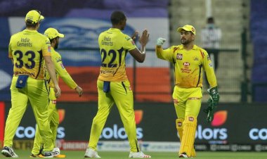 MI vs CSK IPL 2020: चेन्नई सुपर किंग्स ने पांच विकेट से मुंबई इंडियंस को हराया