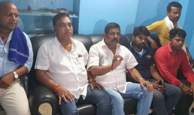 धनबाद: फ्रेंड्स ऑफ संतोष सिंह 15 अक्टूबर को बीसीसीएल हेडक्वार्टर कोयला भवन घेराव व प्रदर्शन करेगा