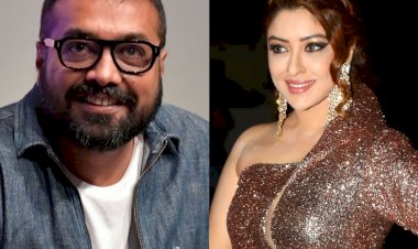 मुंबई: एक्ट्रेस पायल घोष ने अनुराग कश्यप पर लगाया  यौन उत्पीड़न का आरोप