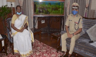 झारखंड: रांची पुलिस गेस्ट हाउस में नाबालिग से गैंगरेप, गवर्नर ने डीजीपी व  बाल कल्याण समिति प्रसिडेंट को राजभवन बुलाया