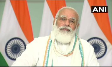 PM नरेंद्र मोदी ने बिहार में ग्रामीण  डिजिटल क्रांति की शुरुआत की , 14 हजार 258 करोड़ की सड़कों-पुलों की भी दी सौगात