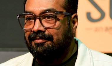 मुंबई: डायरेक्टर अनुराग कश्यप के खिलाफ FIR, एक्ट्रेस ने लगाये गंभीर आरोप