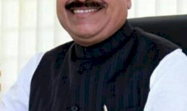 नई दिल्ली: रेल राज्य मंत्री सुरेश अंगड़ी का कोरोना से निधन, राष्ट्रपति व पीएम ने दुख जताया