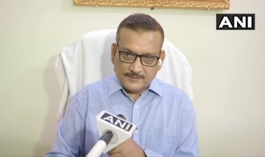 बिहार: Ex DGP गुप्तेश्वर पांडेय ने पॉलिटिक्स में एंट्री के दिये संकेत, कहा- जनता करेगी फैसला