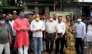 Dhanbad News:पांडरपाला के रास्ते भागे क्रिमिनल,नाबालिग  काशोषण, नुनूडीह गोलीकांड, टिकट दलाल अरेस्ट,अतिक्रमण हटा