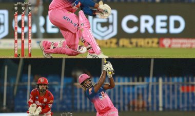 IPL 2020 RR vs KXIP: राजस्थान रॉयल्स ने किंग्स इलेवन पंजाब को चार विकेट से हराया