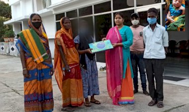 धनबाद: रेप की शिकार नाबालिग ने दिया बच्ची को जन्म, नवजात को CWC को सौंपा