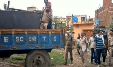 धनबाद: सुदामडीह पुलिस ने नुनुडीह में फायरिंग के आरोपी के घर कुर्की की, राजनीतिक पहुंच विफल