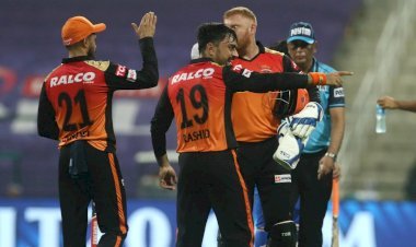 IPL 2020 DC vs SRH: हैदराबाद ने दिल्ली को 15 रन से हराया