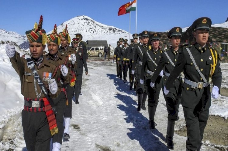 इंडिया ने लद्दाख में बढ़ाई सैनिकों और हथियारों की तैनाती, चीन को मिलेगा मुंहतोड़ जबाव, चीनी घुसपैठ की कोशिश नाकाम 